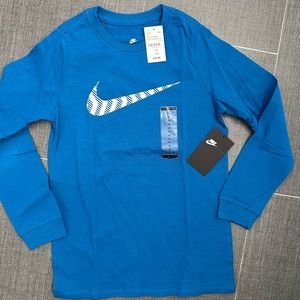 Nike L/S t